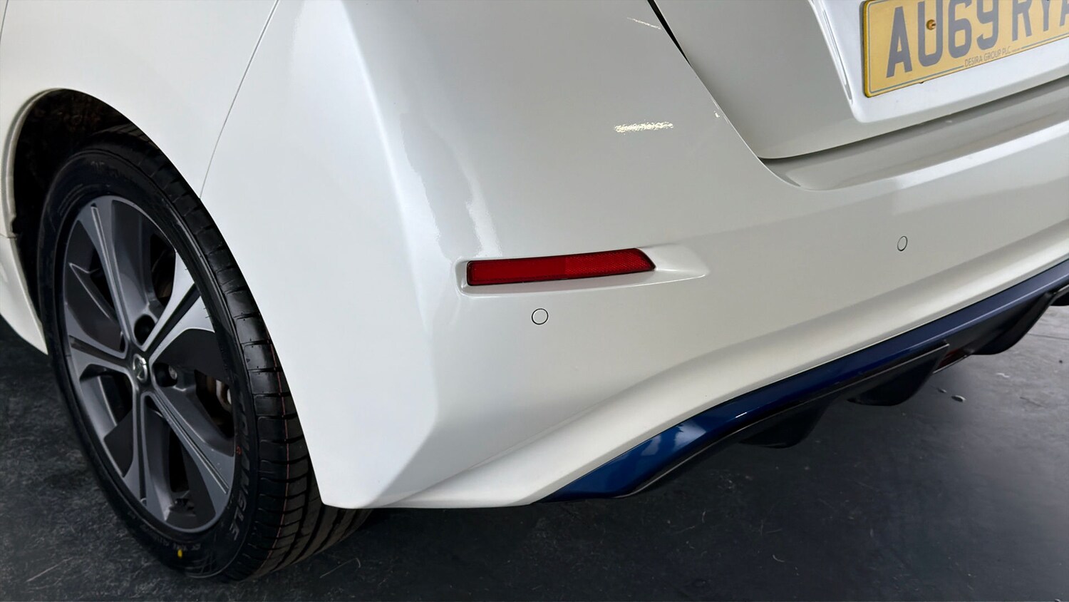 Used Nissan Leaf for sale - 78011848: Photo 19