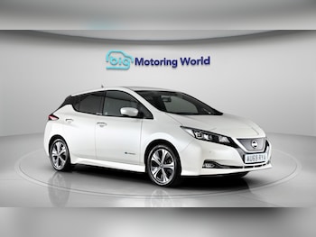 Used Nissan Leaf 2019 for sale - 78011848: Photo