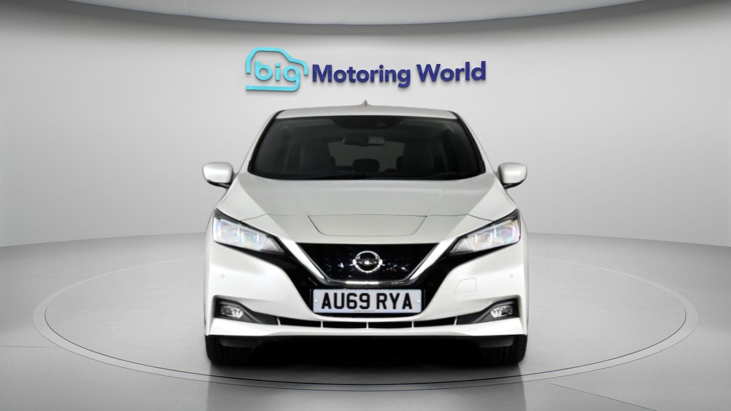 Used Nissan Leaf for sale - 78011848: Photo 2