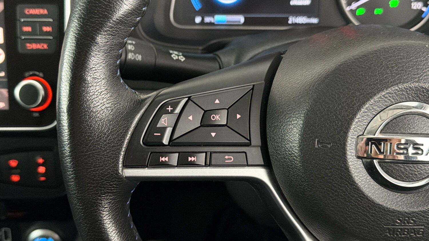 Used Nissan Leaf for sale - 78011848: Photo 23