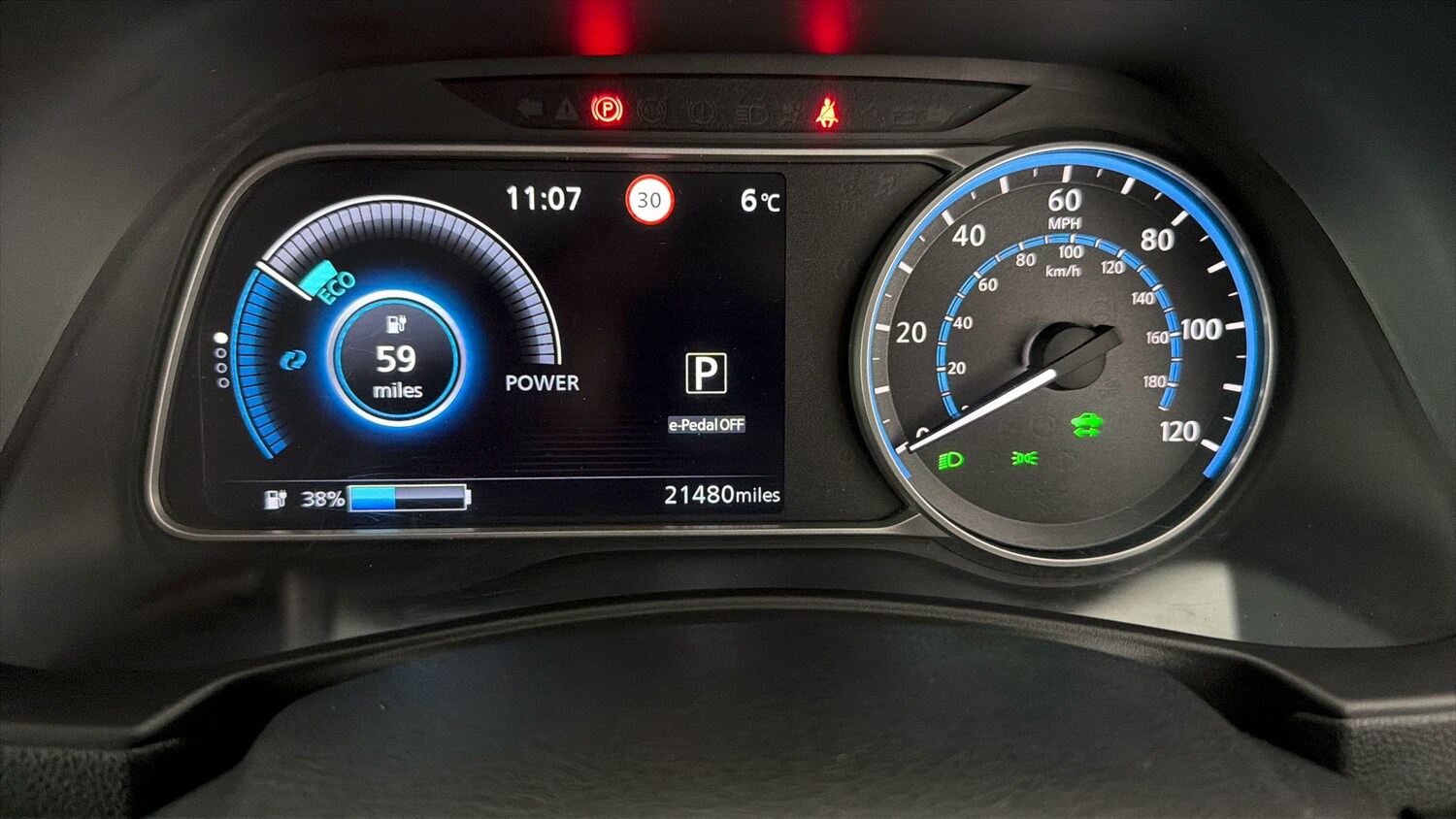 Used Nissan Leaf for sale - 78011848: Photo 26