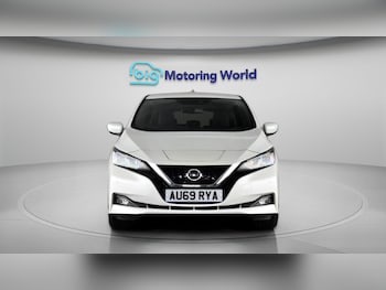 Used Nissan Leaf 2019 for sale - 78011848: Photo
