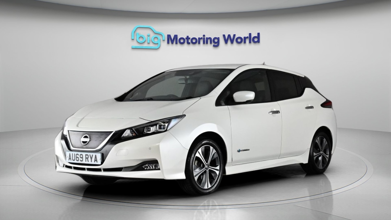 Used Nissan Leaf for sale - 78011848: Photo 3