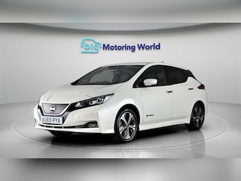 Used Nissan Leaf 2019 for sale - 78011848: Photo
