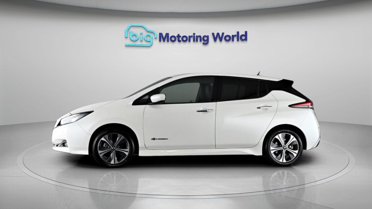 Used Nissan Leaf for sale - 78011848: Photo 4