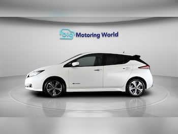 Used Nissan Leaf 2019 for sale - 78011848: Photo