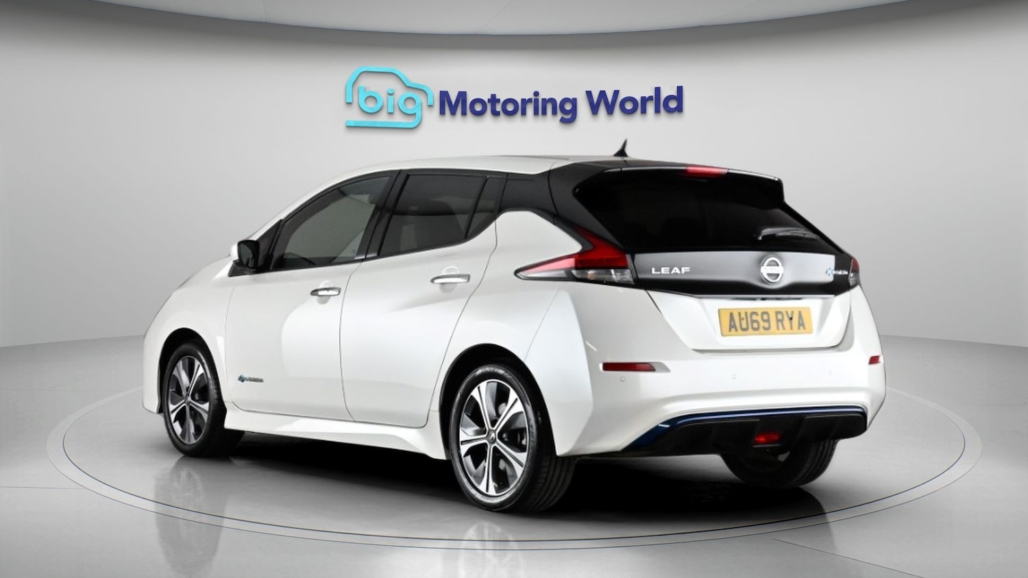 Used Nissan Leaf for sale - 78011848: Photo 5