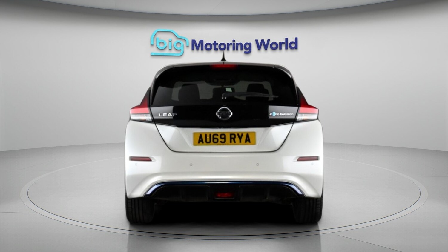 Used Nissan Leaf for sale - 78011848: Photo 6