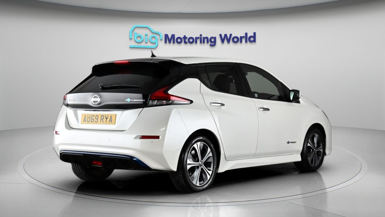 Used Nissan Leaf for sale - 78011848: Photo 7