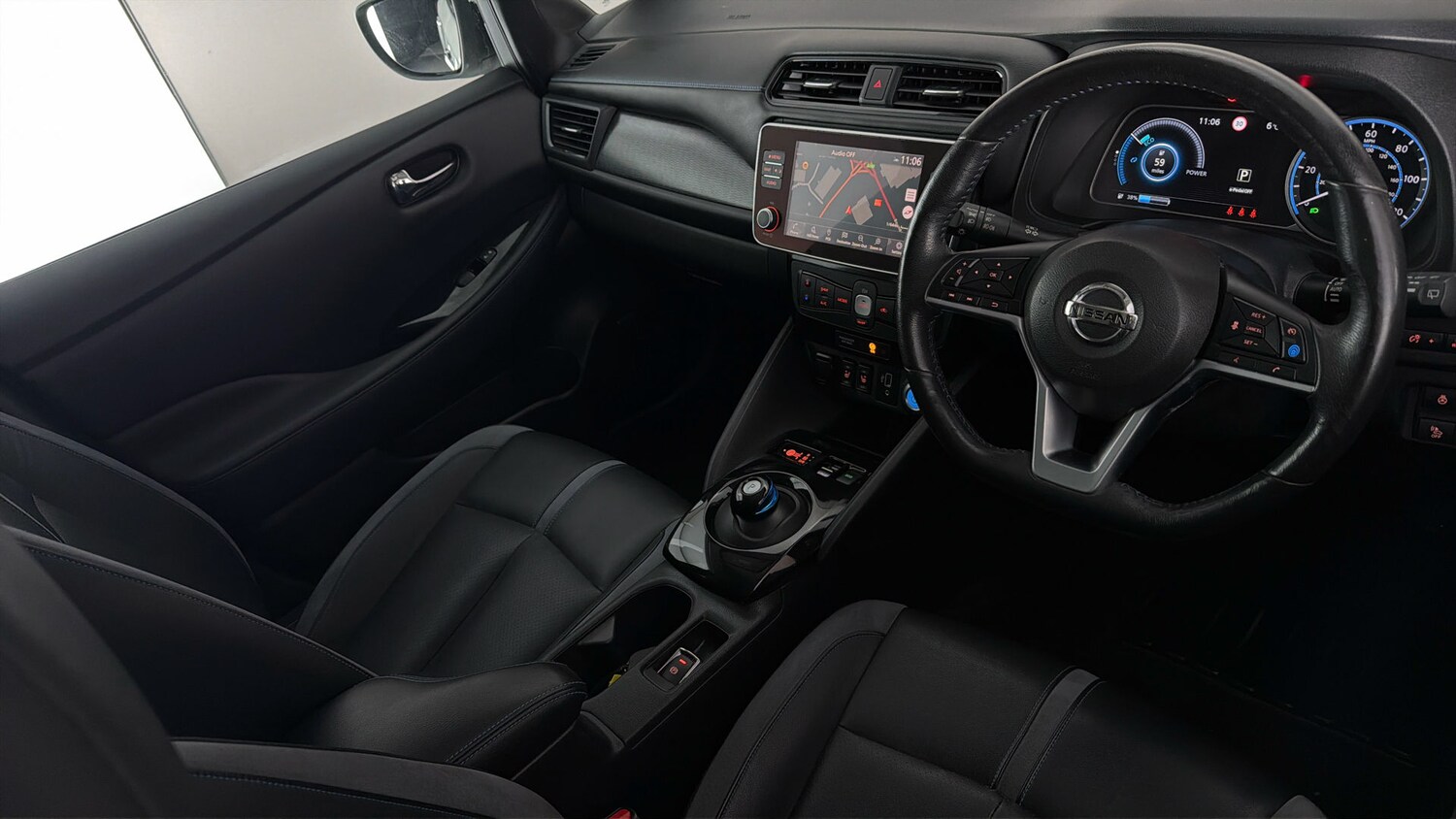 Used Nissan Leaf for sale - 78011848: Photo 9