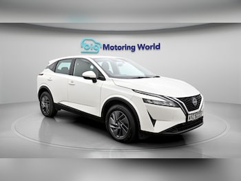Used Nissan Qashqai 2023 for sale - 78813993: Photo