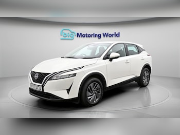 Used Nissan Qashqai 2023 for sale - 78813993: Photo