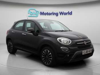 (69) - 1.0 FireFly Turbo MultiAir City Cross SUV 5dr Petrol Manual Euro 6 (s/s) (1
