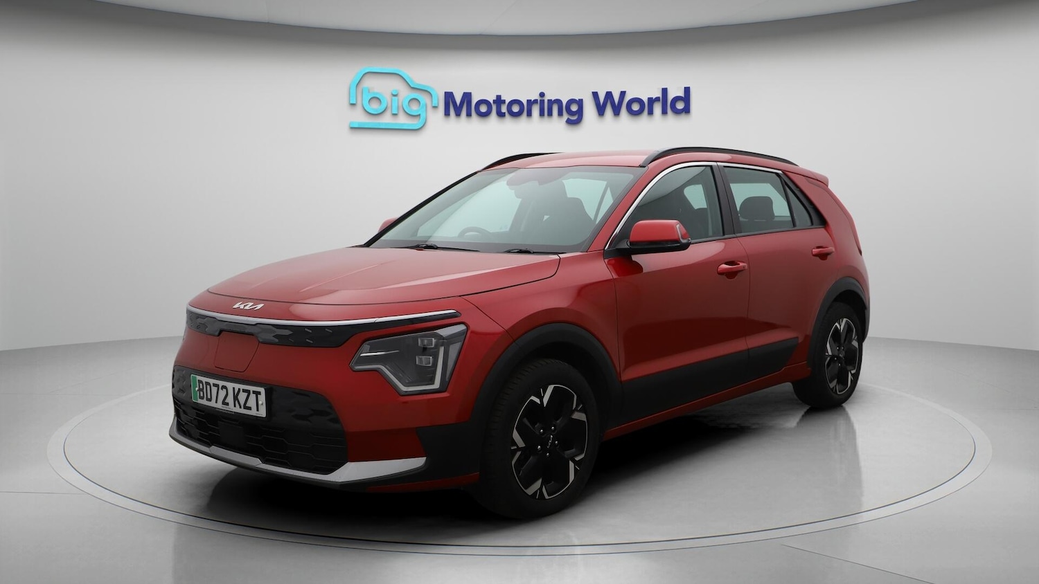 Used Kia Niro 2022 for sale - 76701265: Photo 3