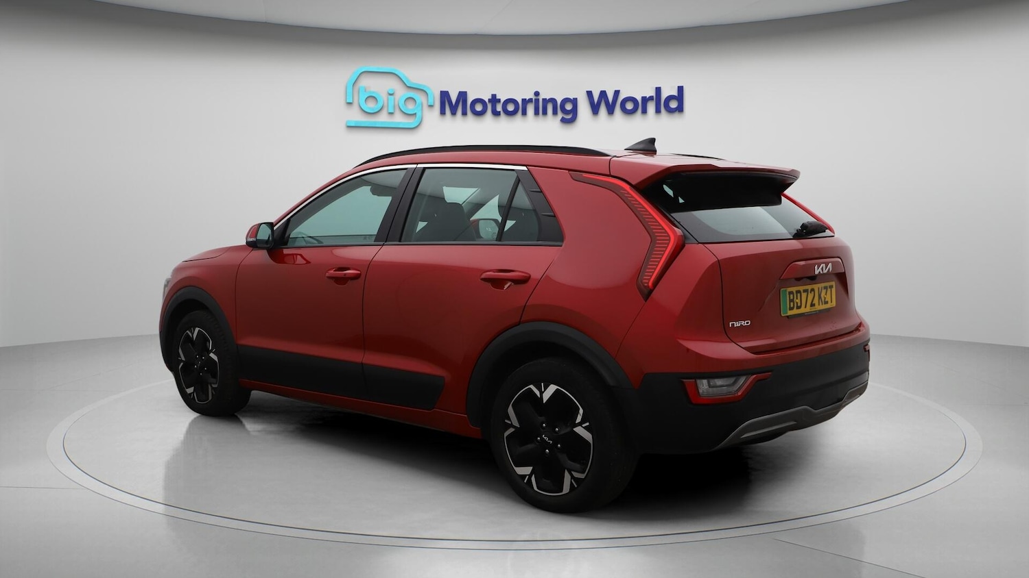 Used Kia Niro 2022 for sale - 76701265: Photo 5