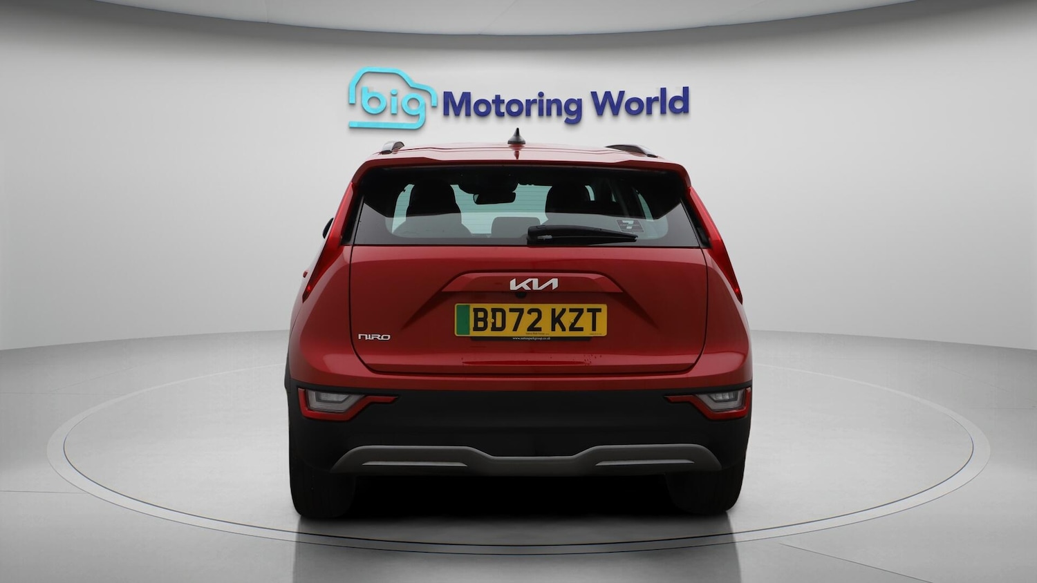 Used Kia Niro 2022 for sale - 76701265: Photo 6