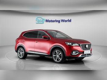 MG - MG HS
