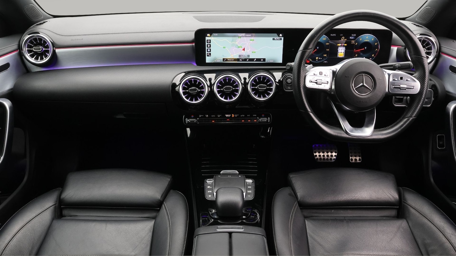 Used Mercedes-Benz CLA 2021 for sale - 77664467: Photo 13