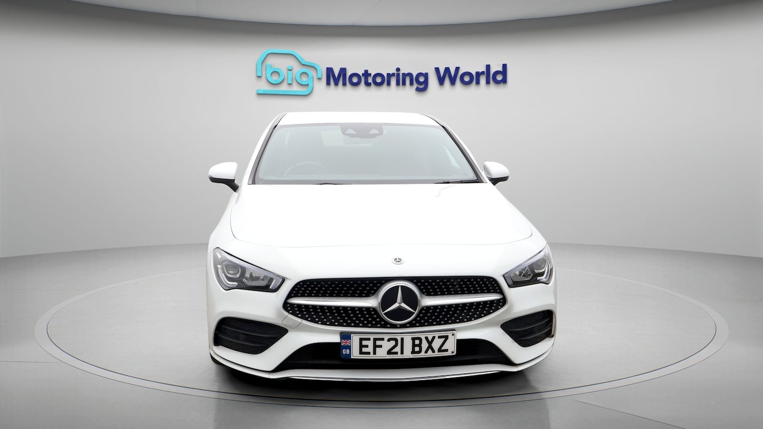 Used Mercedes-Benz CLA 2021 for sale - 77664467: Photo 2