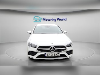 Used Mercedes-Benz CLA 2021 for sale - 77664467: Photo