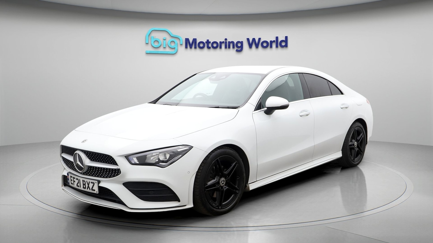 Used Mercedes-Benz CLA 2021 for sale - 77664467: Photo 3