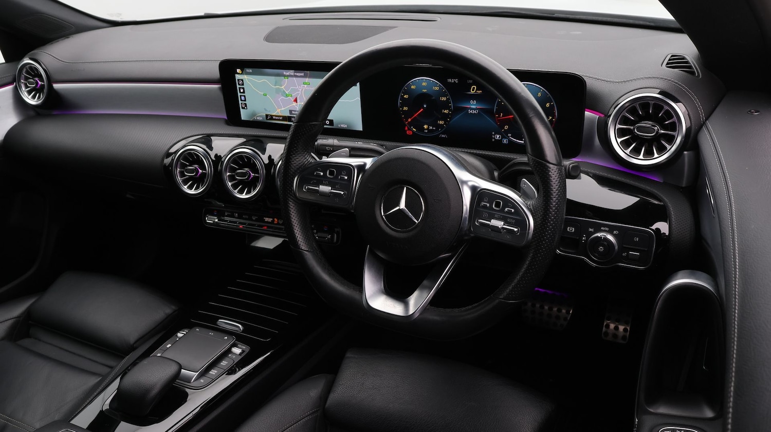 Used Mercedes-Benz CLA 2021 for sale - 77664467: Photo 9