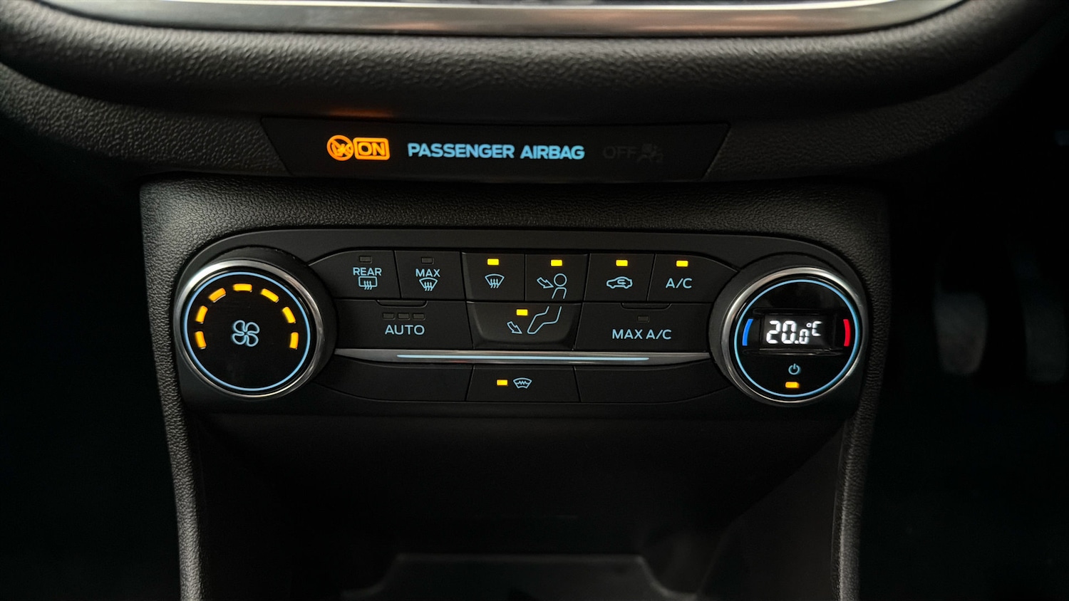 Used Ford Fiesta 2020 for sale - 78027593: Photo 11