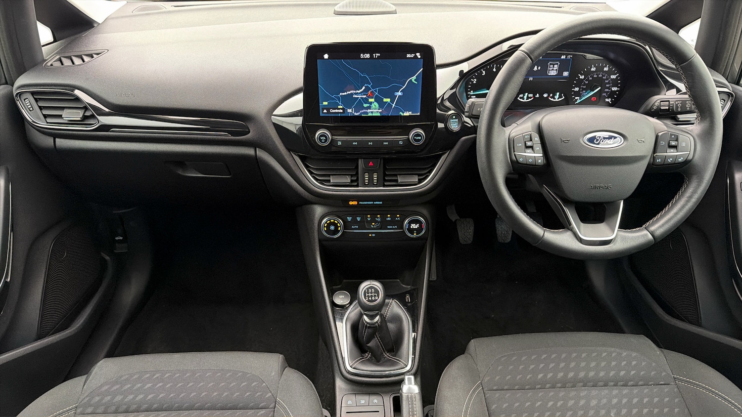 Used Ford Fiesta 2020 for sale - 78027593: Photo 12