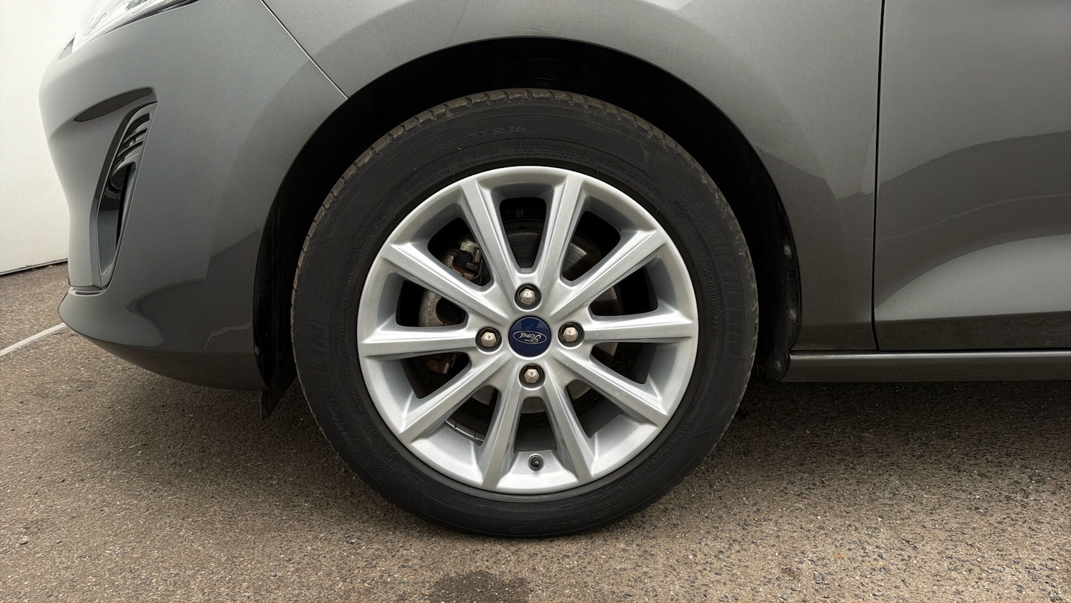 Used Ford Fiesta 2020 for sale - 78027593: Photo 17