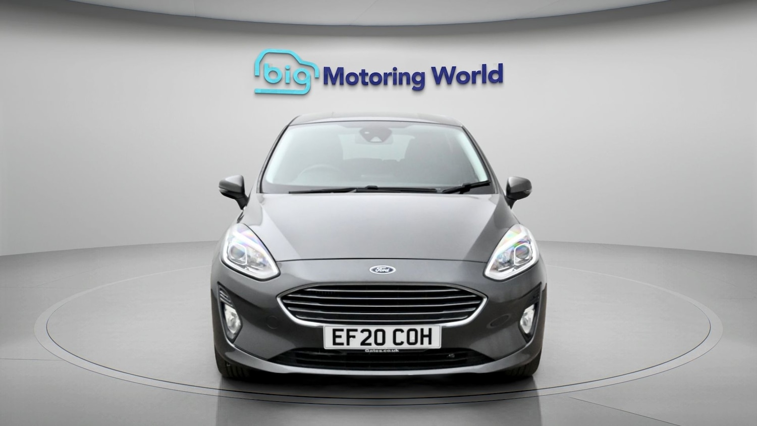 Used Ford Fiesta 2020 for sale - 78027593: Photo 2