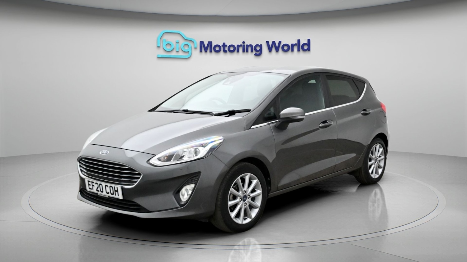 Used Ford Fiesta 2020 for sale - 78027593: Photo 3