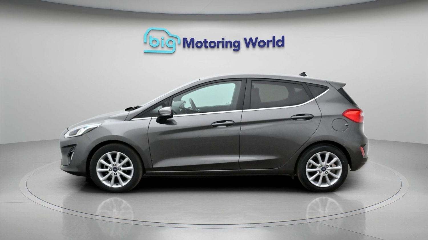 Used Ford Fiesta 2020 for sale - 78027593: Photo 4