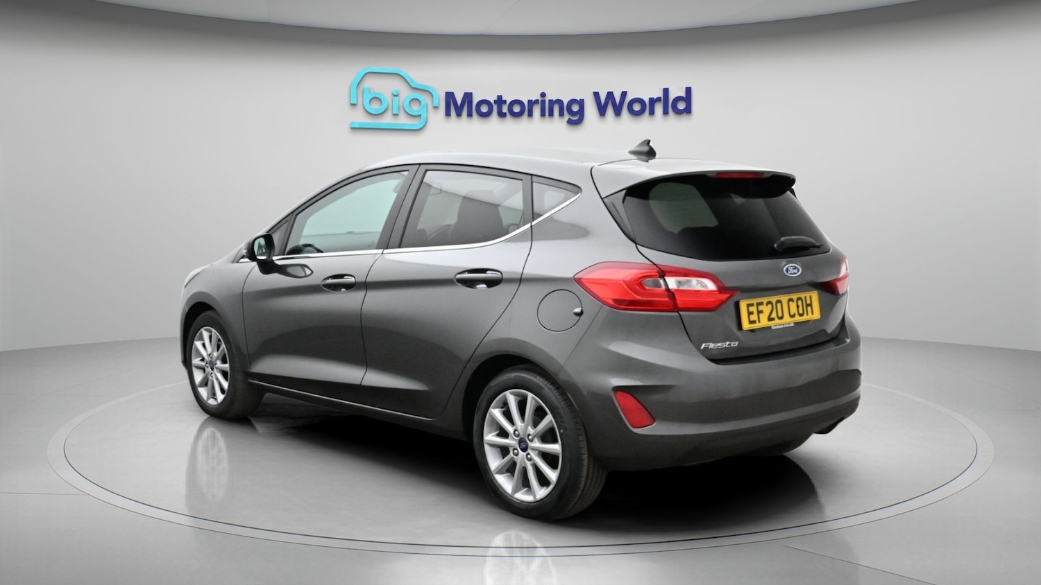 Used Ford Fiesta 2020 for sale - 78027593: Photo 5
