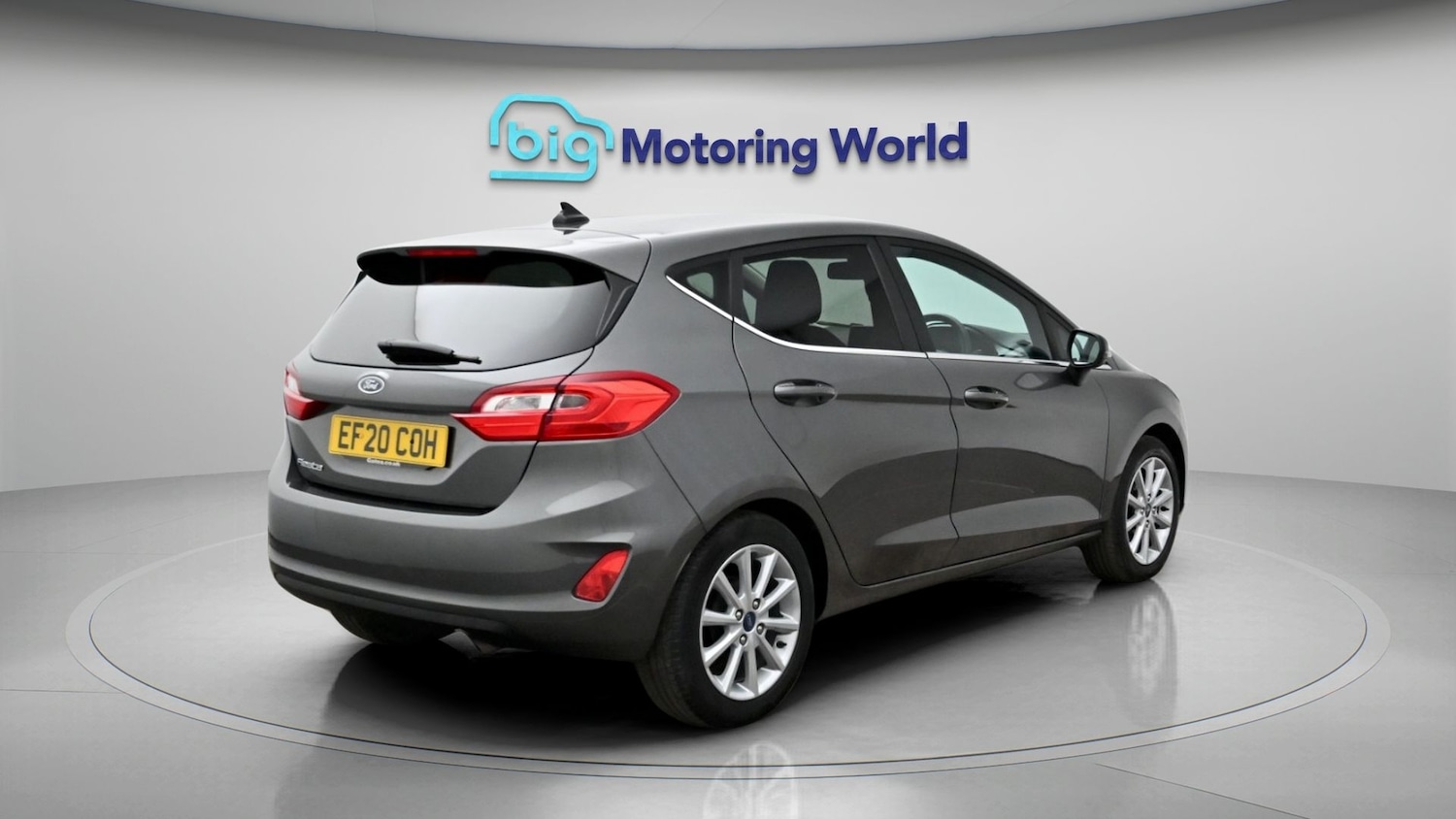 Used Ford Fiesta 2020 for sale - 78027593: Photo 7