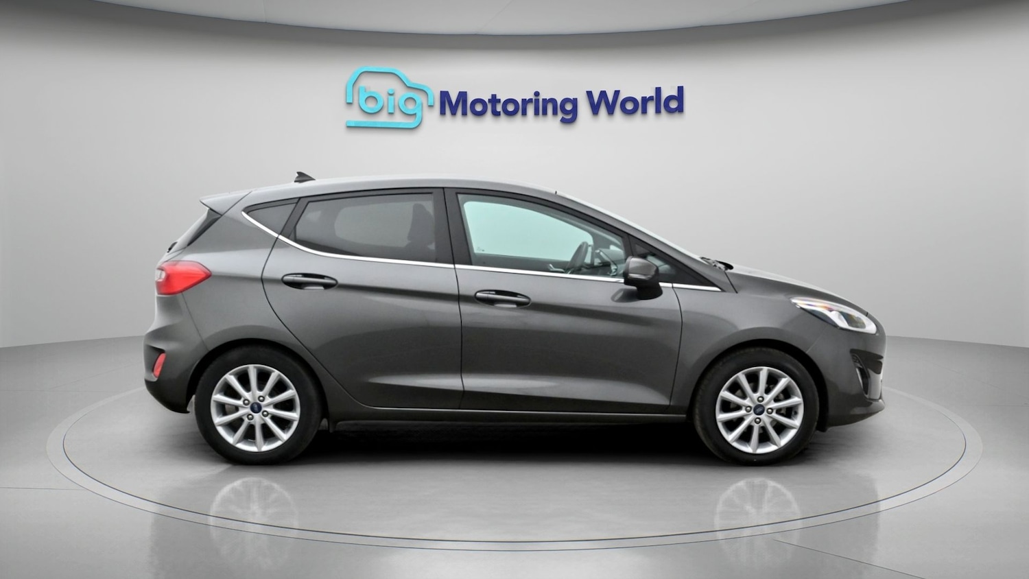 Used Ford Fiesta 2020 for sale - 78027593: Photo 8