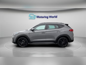 Used Hyundai TUCSON 2020 for sale - 78495855: Photo