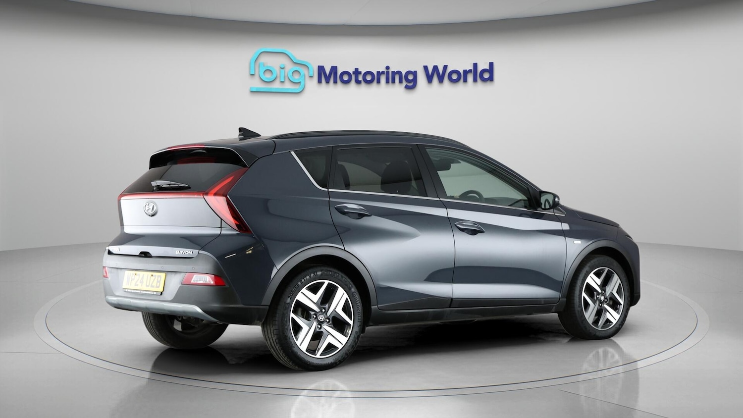 Used Hyundai BAYON 2024 for sale - 76562553: Photo 8