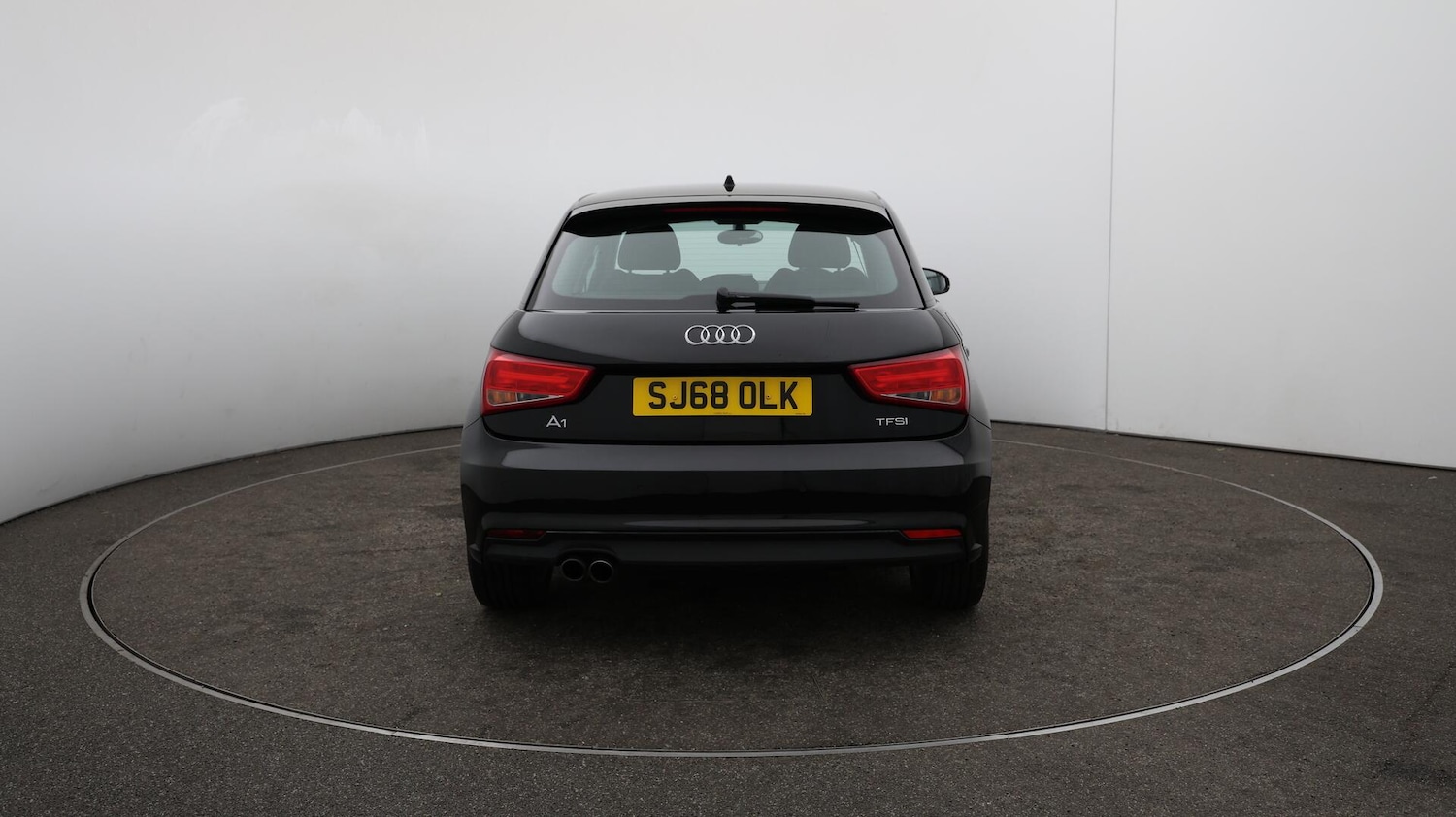 Used Audi A1 2018 for sale - 76632838: Photo 55
