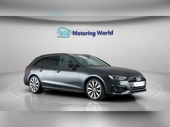 Used Audi A4 2021 for sale - 77759200: Photo