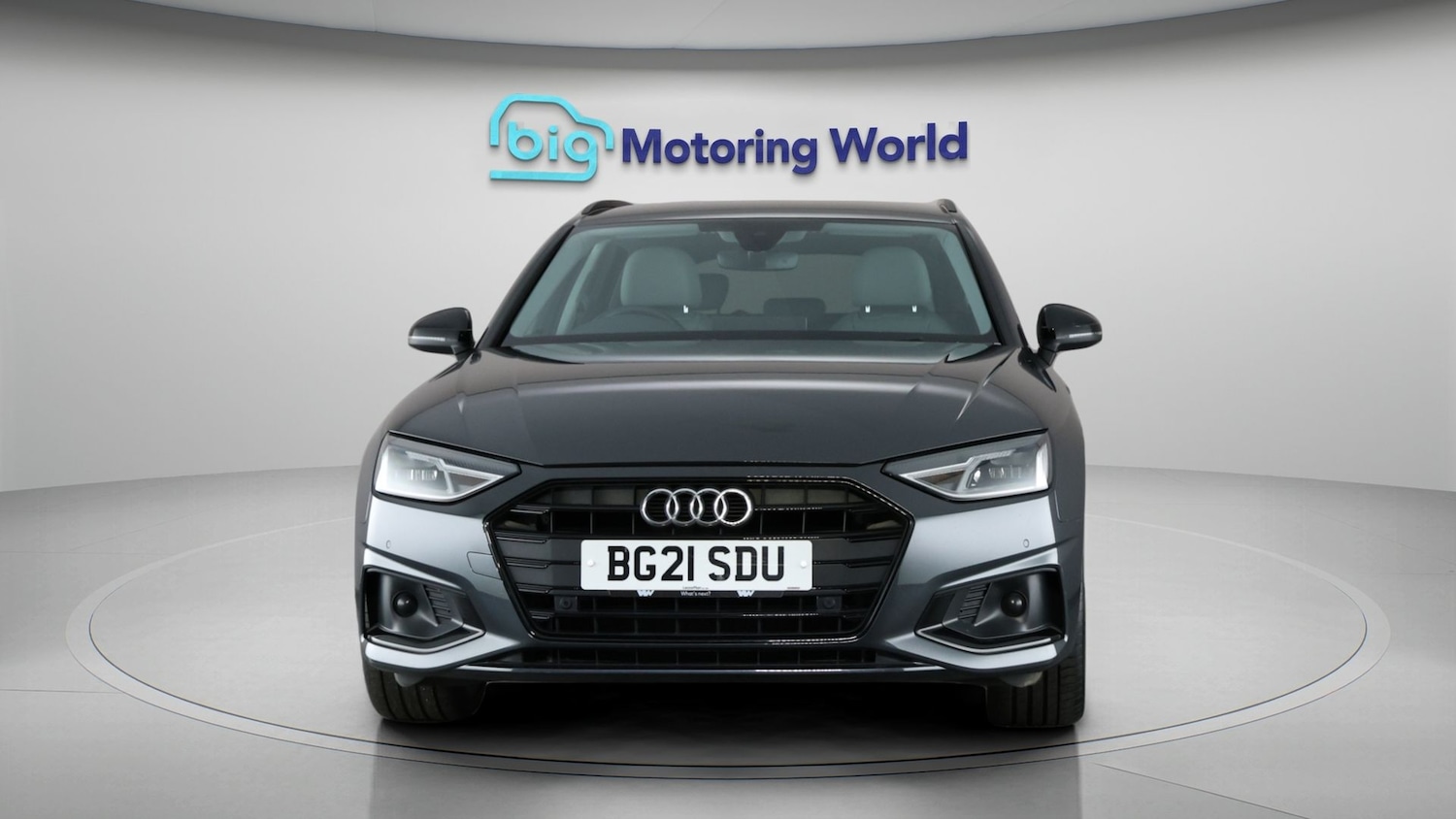 Used Audi A4 2021 for sale - 77759200: Photo 2