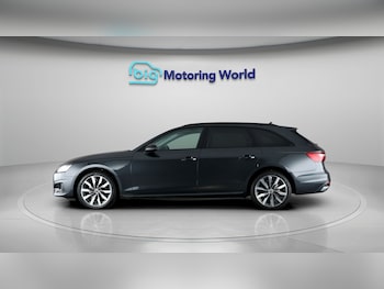 Used Audi A4 2021 for sale - 77759200: Photo