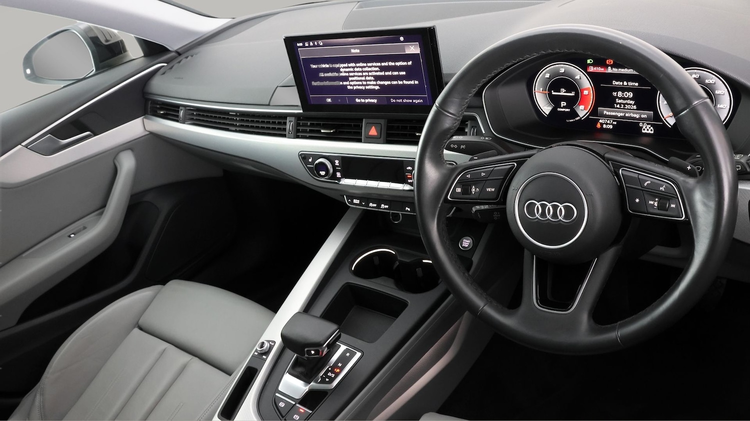 Used Audi A4 2021 for sale - 77759200: Photo 9