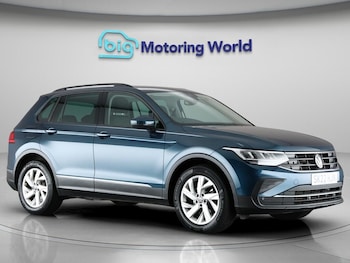 Used Volkswagen Tiguan 2022 for sale - 75657674: Photo