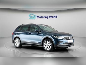 Used Volkswagen Tiguan 2022 for sale - 75657674: Photo