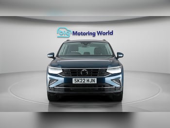 Used Volkswagen Tiguan 2022 for sale - 75657674: Photo