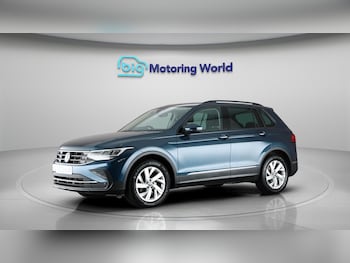 Used Volkswagen Tiguan 2022 for sale - 75657674: Photo