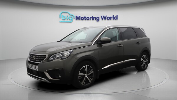 Used Peugeot 5008 2019 for sale - 76227985: Photo 4