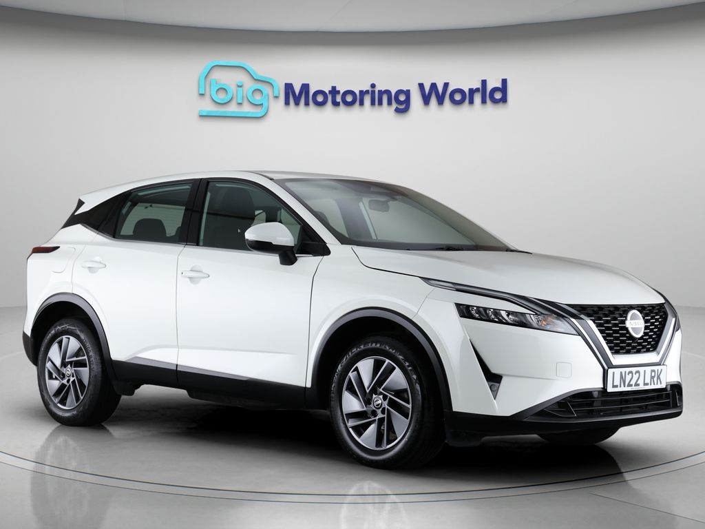 Used Nissan Qashqai 2022 for sale - 76815412: Photo 25