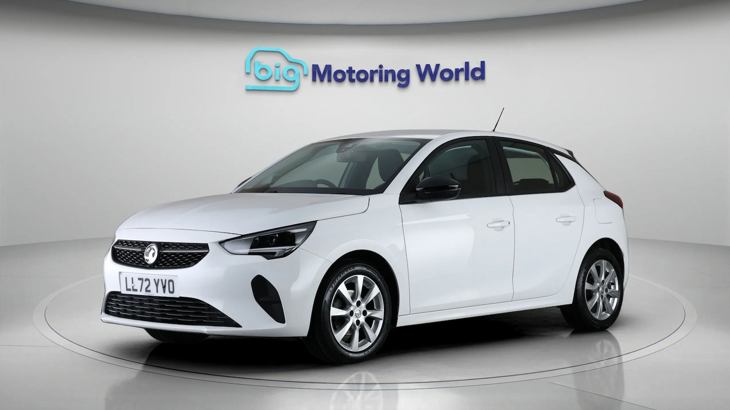 Used Vauxhall Corsa 2022 for sale - 77846583: Photo 3