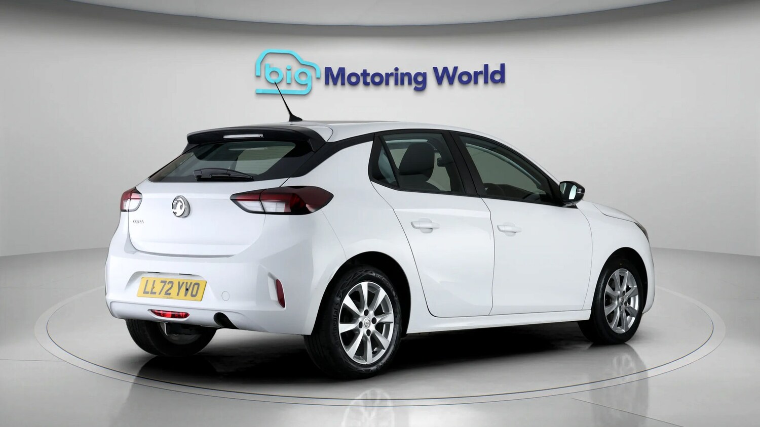 Used Vauxhall Corsa 2022 for sale - 77846583: Photo 7